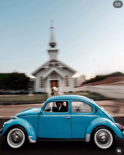 VOLKSWAGEN FUSCA - Imagem 13