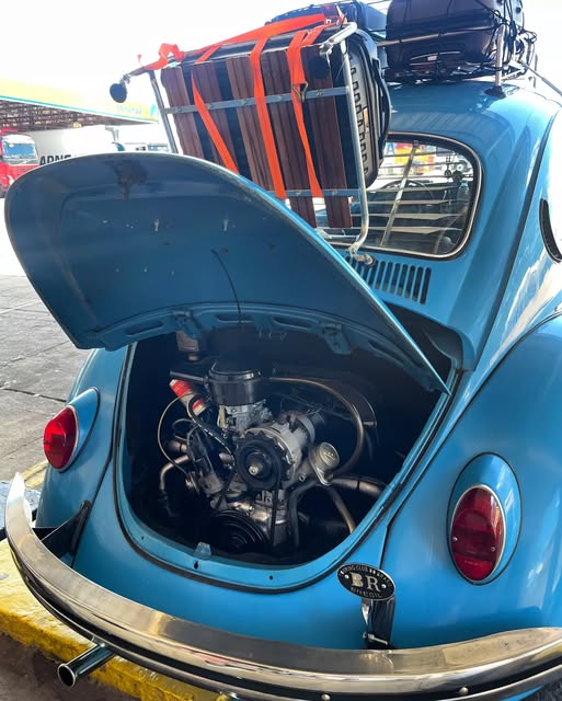 VOLKSWAGEN FUSCA - Imagem 14