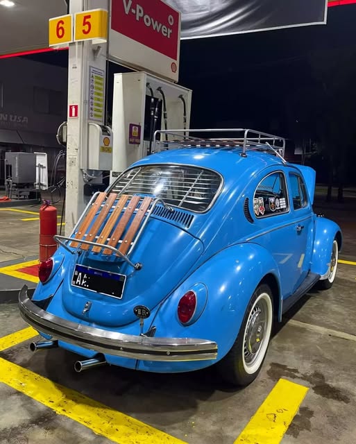 VOLKSWAGEN FUSCA - Imagem 3