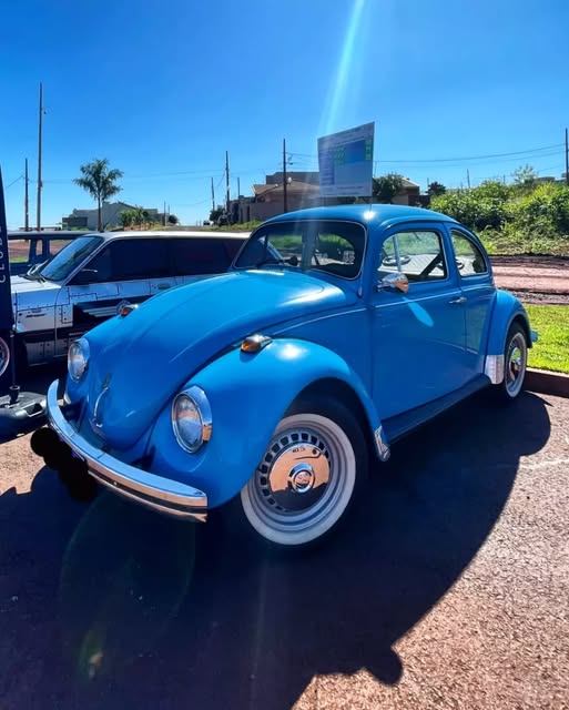 VOLKSWAGEN FUSCA - Imagem 4