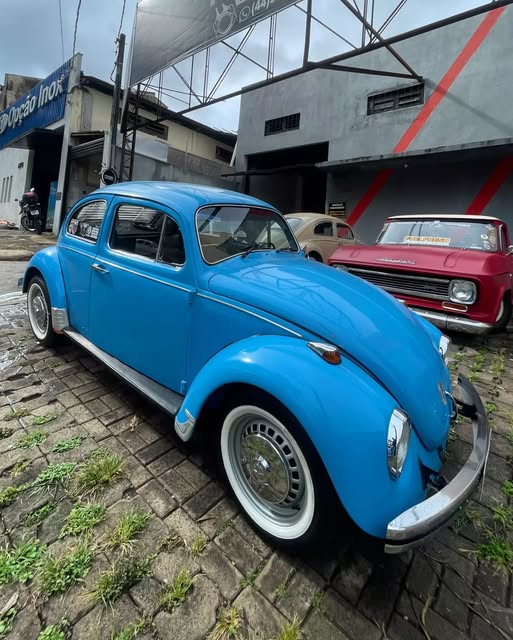 VOLKSWAGEN FUSCA - Imagem 5