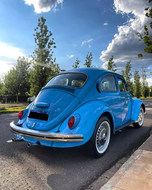 VOLKSWAGEN FUSCA - Imagem 8