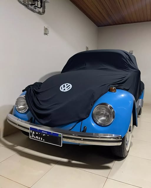 VOLKSWAGEN FUSCA - Imagem 9