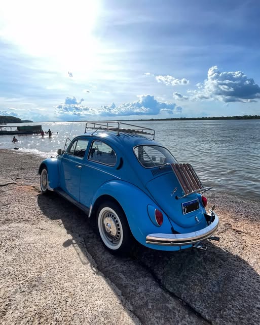 VOLKSWAGEN FUSCA - Imagem 10
