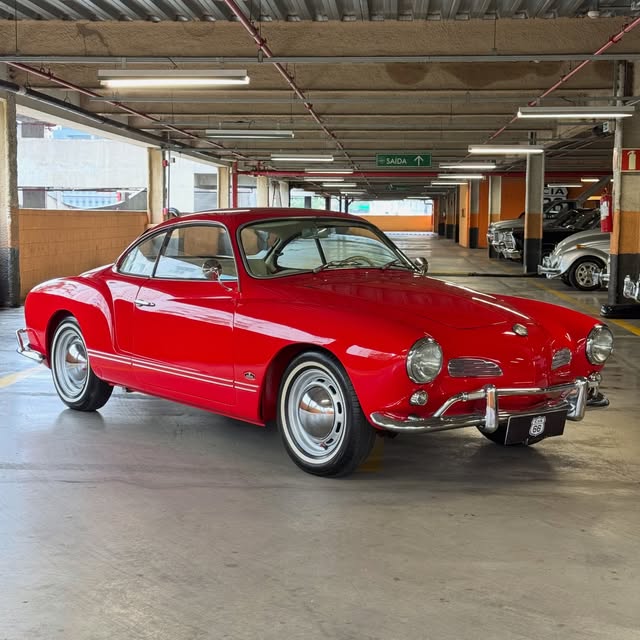 VOLKSWAGEN KARMANN-GHIA - Imagem 1