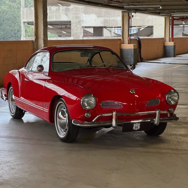 VOLKSWAGEN KARMANN-GHIA - Imagem 2