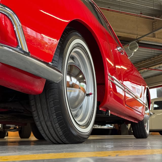 VOLKSWAGEN KARMANN-GHIA - Imagem 5