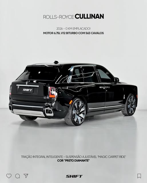 ROLLS-ROYCE CULLINAN - Imagem 2
