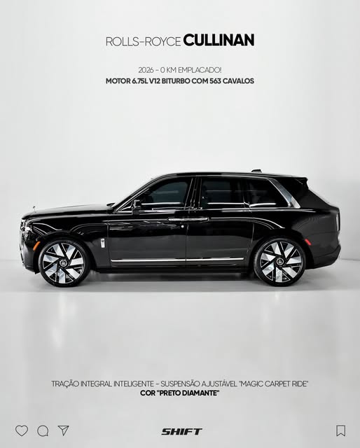 ROLLS-ROYCE CULLINAN - Imagem 3