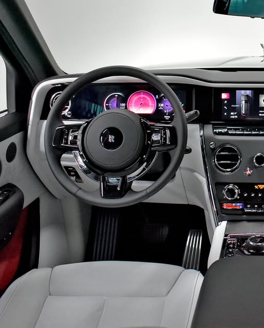 ROLLS-ROYCE CULLINAN - Imagem 4