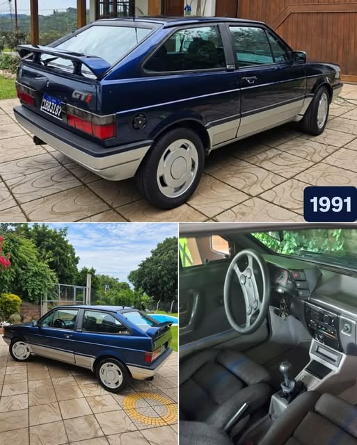 VOLKSWAGEN GOL GTI - Imagem 1