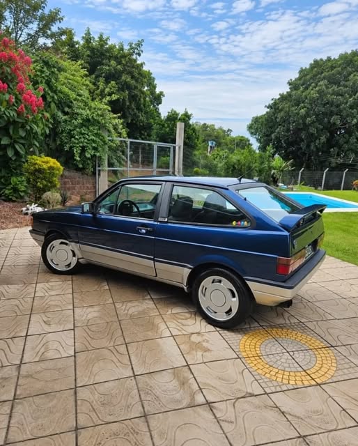 VOLKSWAGEN GOL GTI - Imagem 3