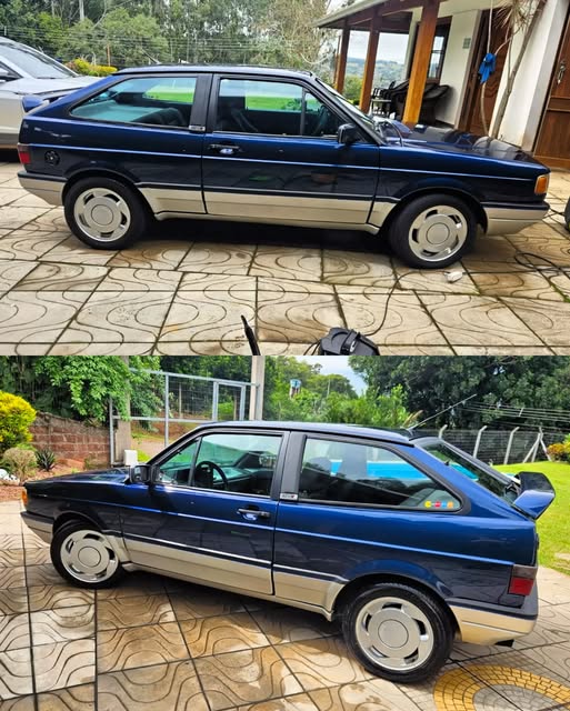 VOLKSWAGEN GOL GTI - Imagem 6