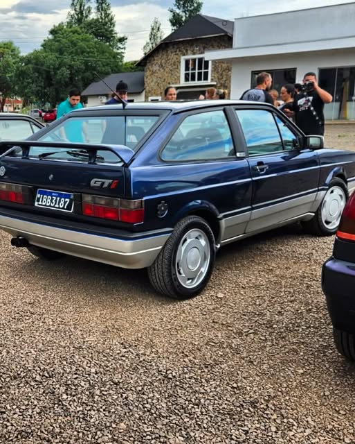 VOLKSWAGEN GOL GTI - Imagem 7