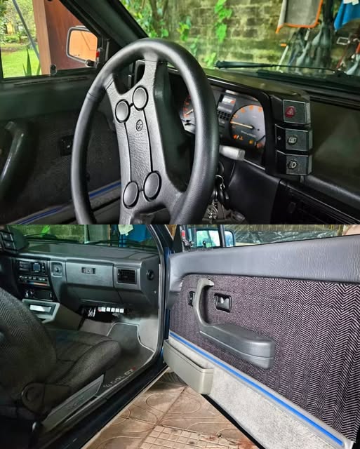 VOLKSWAGEN GOL GTI - Imagem 8