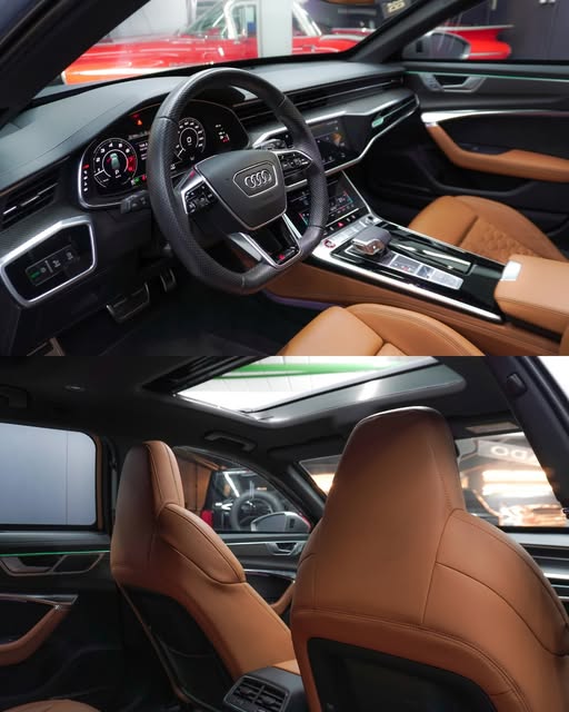 AUDI RS6 AVANT PERFORMANCE - Imagem 6