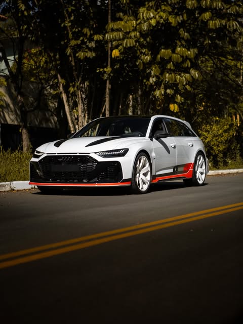 AUDI RS6 AVANT GT - Imagem 2