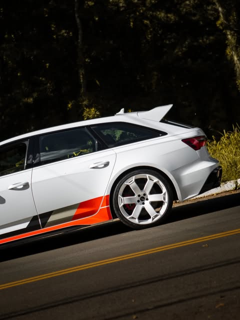 AUDI RS6 AVANT GT - Imagem 3