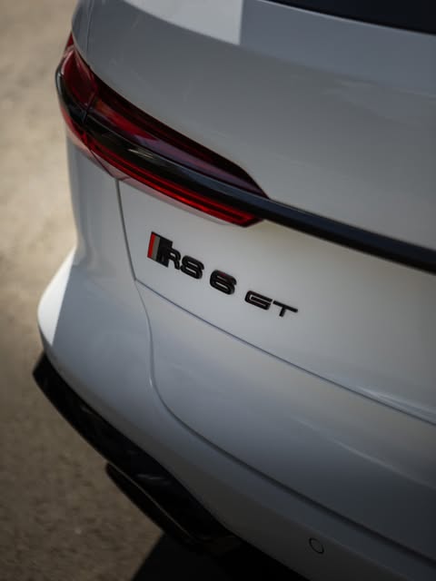 AUDI RS6 AVANT GT - Imagem 4