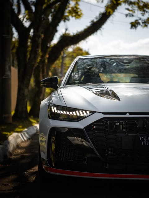 AUDI RS6 AVANT GT - Imagem 7