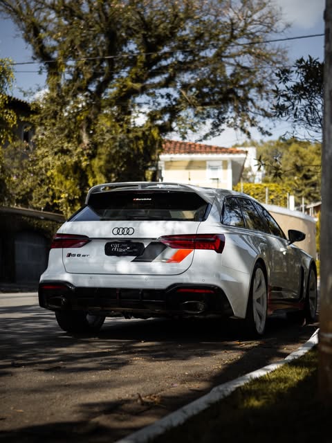 AUDI RS6 AVANT GT - Imagem 9