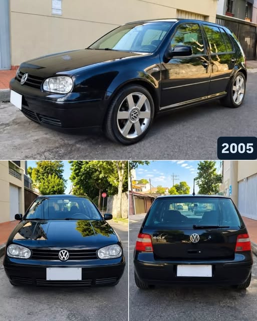VOLKSWAGEN GOLF - Imagem 1