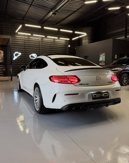 MERCEDES-BENZ C 63 AMG AMG - Imagem 2