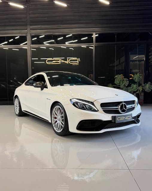 MERCEDES-BENZ C 63 AMG AMG - Imagem 4