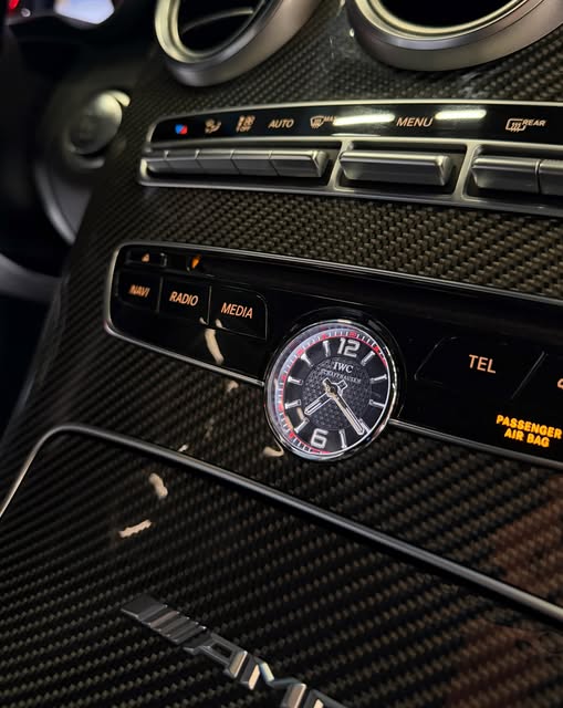 MERCEDES-BENZ C 63 AMG AMG - Imagem 10