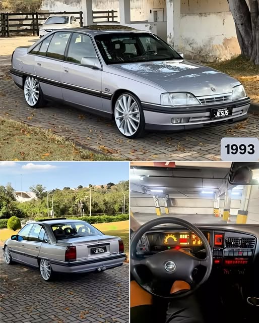 CHEVROLET OMEGA CD - Imagem 1