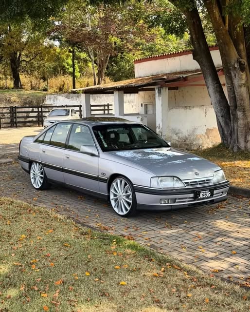 CHEVROLET OMEGA CD - Imagem 2