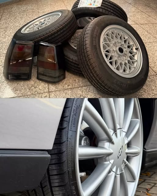 CHEVROLET OMEGA CD - Imagem 14