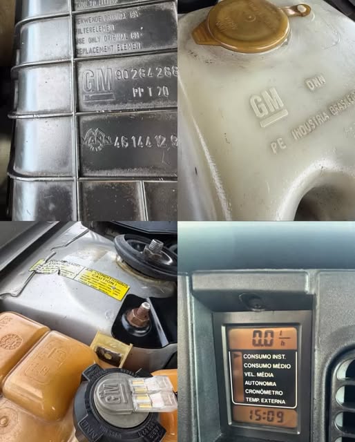 CHEVROLET OMEGA CD - Imagem 17