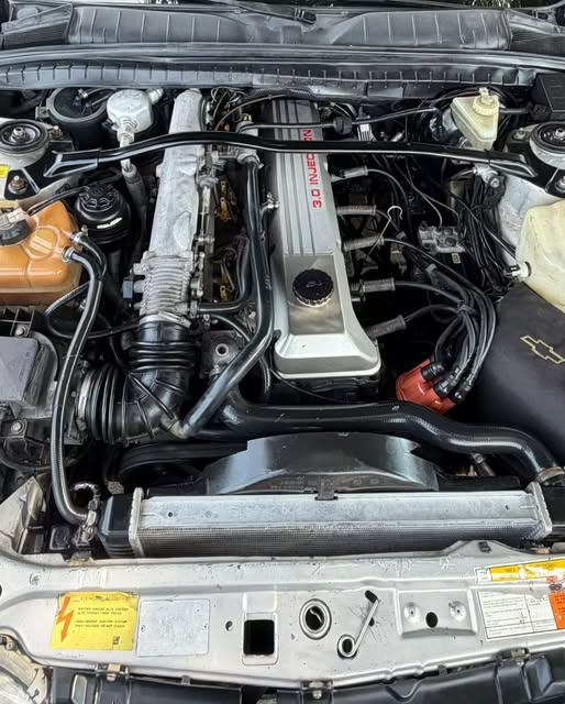 CHEVROLET OMEGA CD - Imagem 20