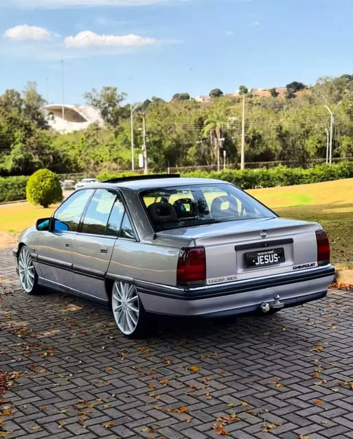 CHEVROLET OMEGA CD - Imagem 3