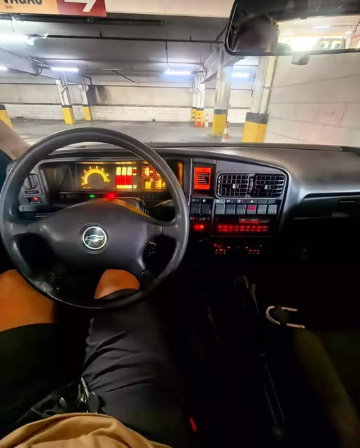 CHEVROLET OMEGA CD - Imagem 4