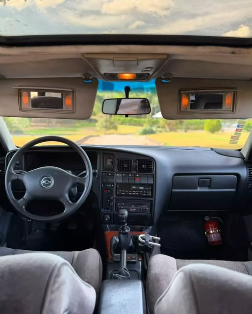 CHEVROLET OMEGA CD - Imagem 5