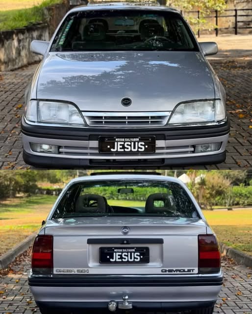 CHEVROLET OMEGA CD - Imagem 9