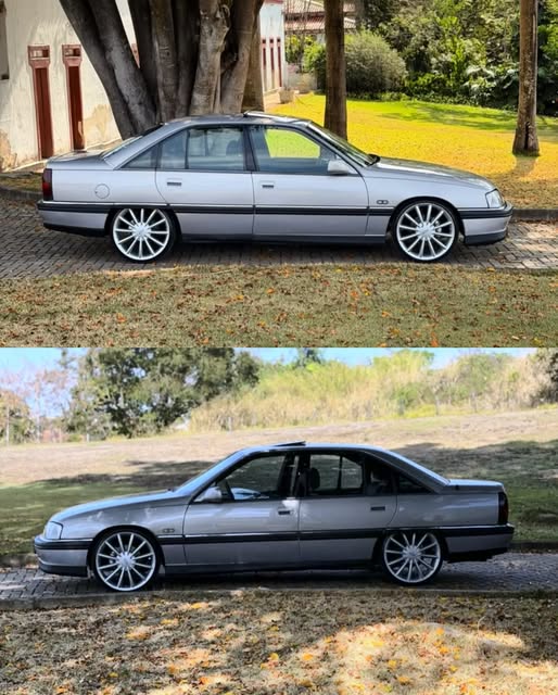 CHEVROLET OMEGA CD - Imagem 10