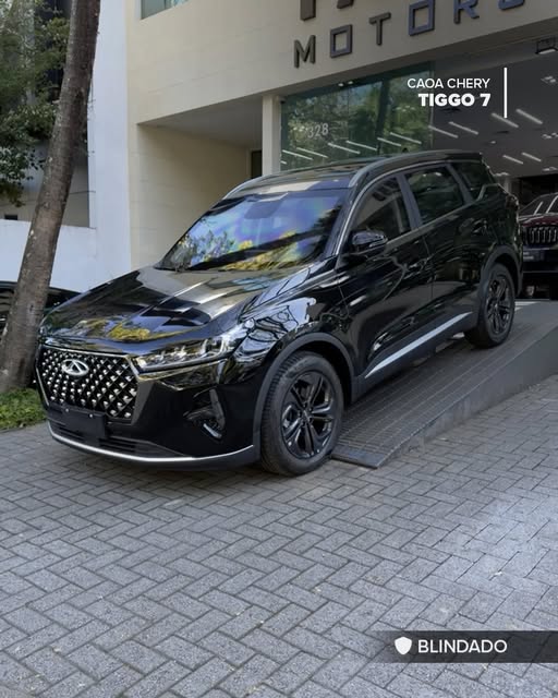 CAOA CHERY TIGGO 7 SPORT - Imagem 1