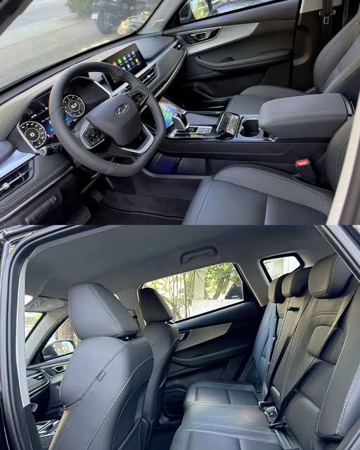 CAOA CHERY TIGGO 7 SPORT - Imagem 8