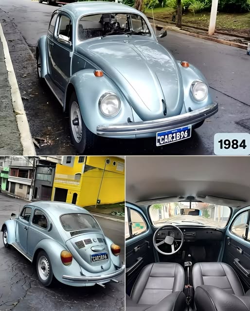 VOLKSWAGEN FUSCA LOVE - Imagem 1