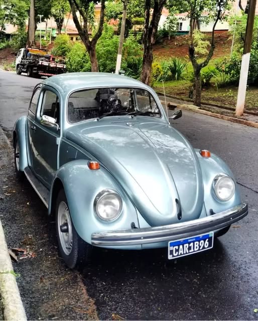 VOLKSWAGEN FUSCA LOVE - Imagem 2