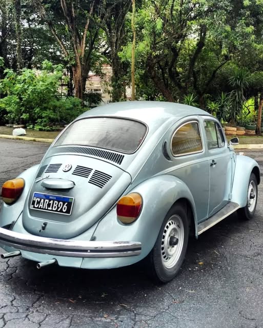 VOLKSWAGEN FUSCA LOVE - Imagem 15