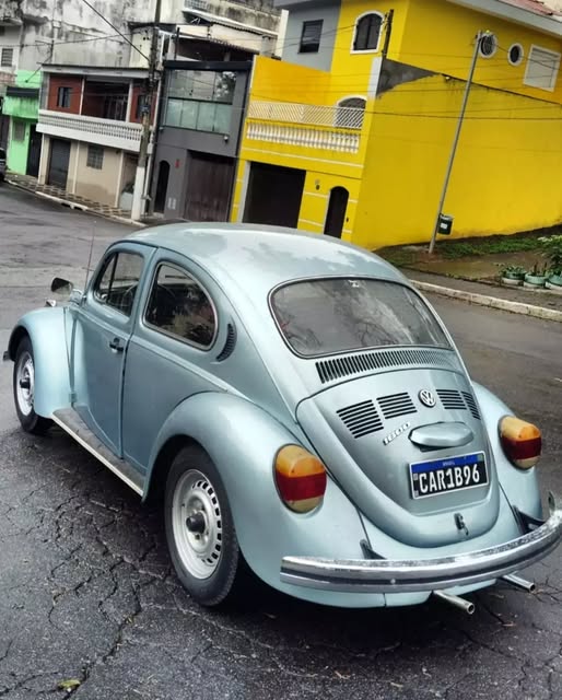 VOLKSWAGEN FUSCA LOVE - Imagem 3