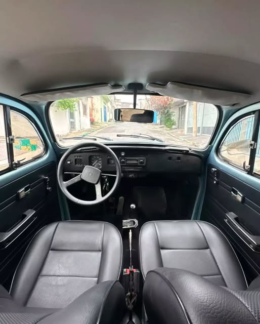 VOLKSWAGEN FUSCA LOVE - Imagem 4