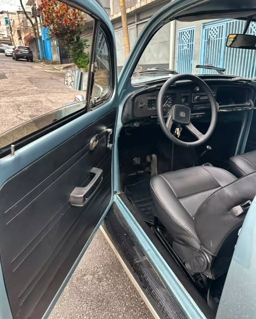 VOLKSWAGEN FUSCA LOVE - Imagem 8