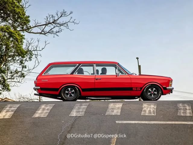 GM CARAVAN SS6 - Imagem 3