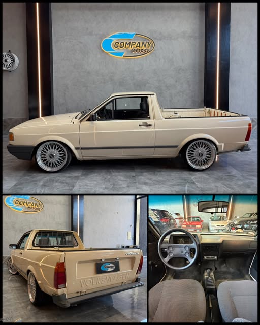 VOLKSWAGEN SAVEIRO - Imagem 1