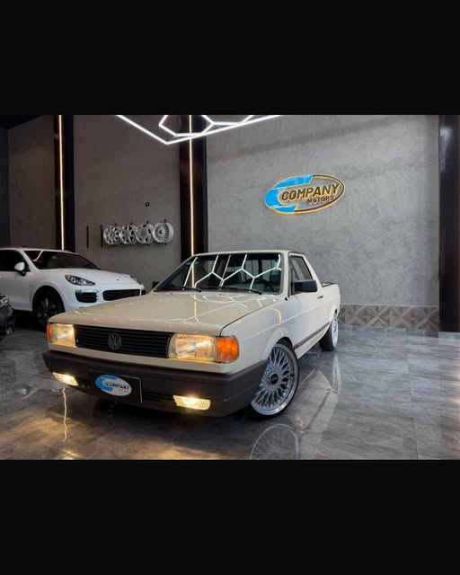 VOLKSWAGEN SAVEIRO - Imagem 8